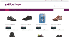 Desktop Screenshot of laffontan-immobilier.com